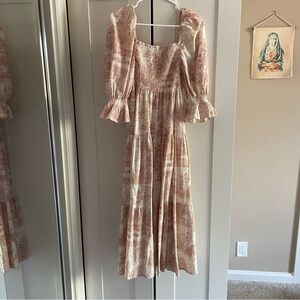 Nothing Fits But Kiko Dress